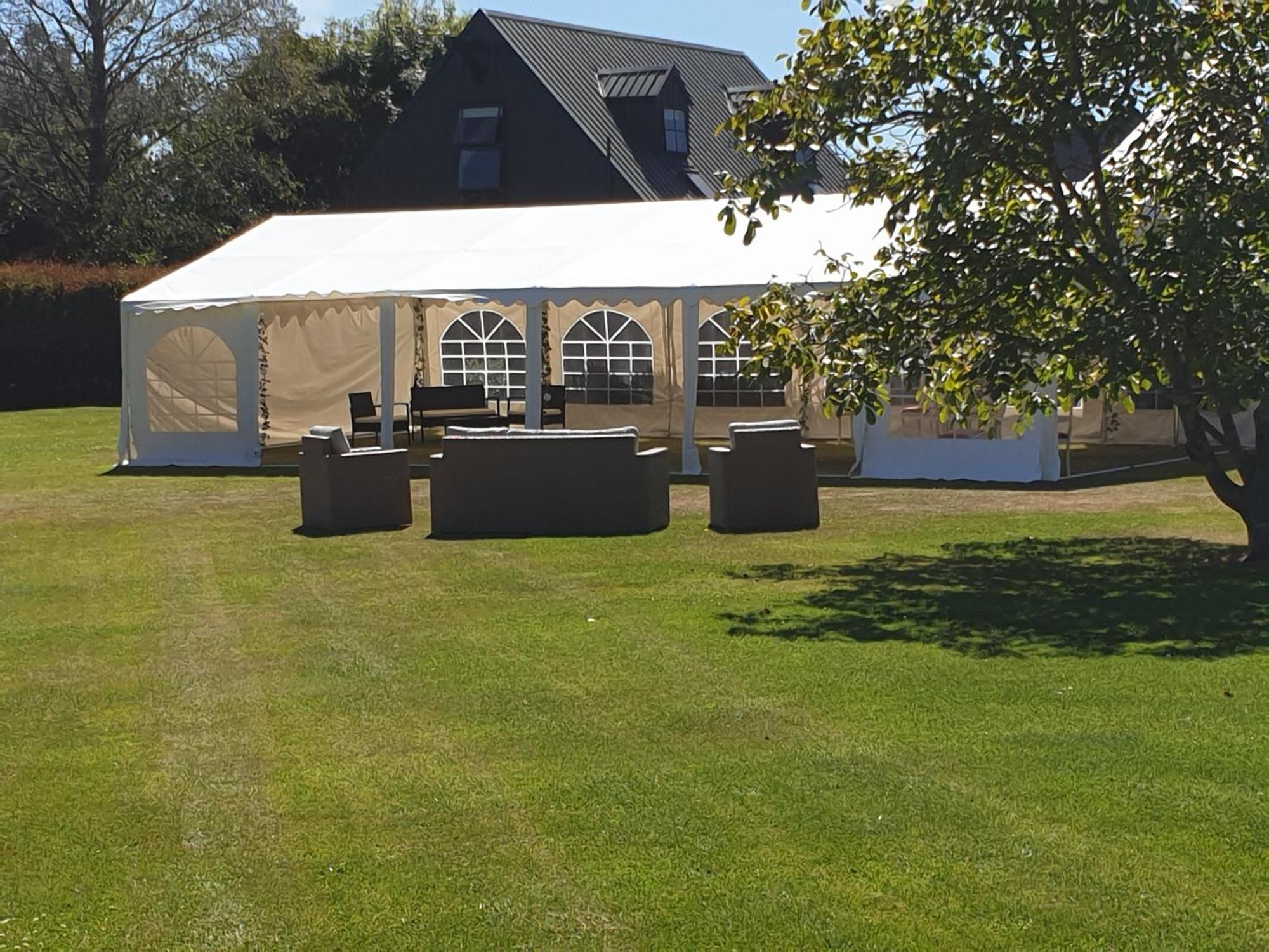 Accommodation At Lakeside Oamaru Exterior foto