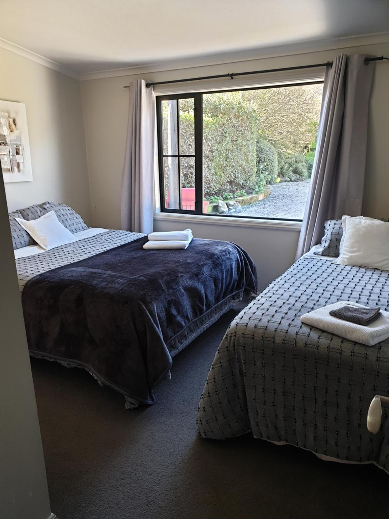 Accommodation At Lakeside Oamaru Exterior foto